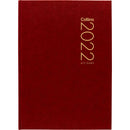Collins Diary A72 Red Even Year - Office Connect 2018