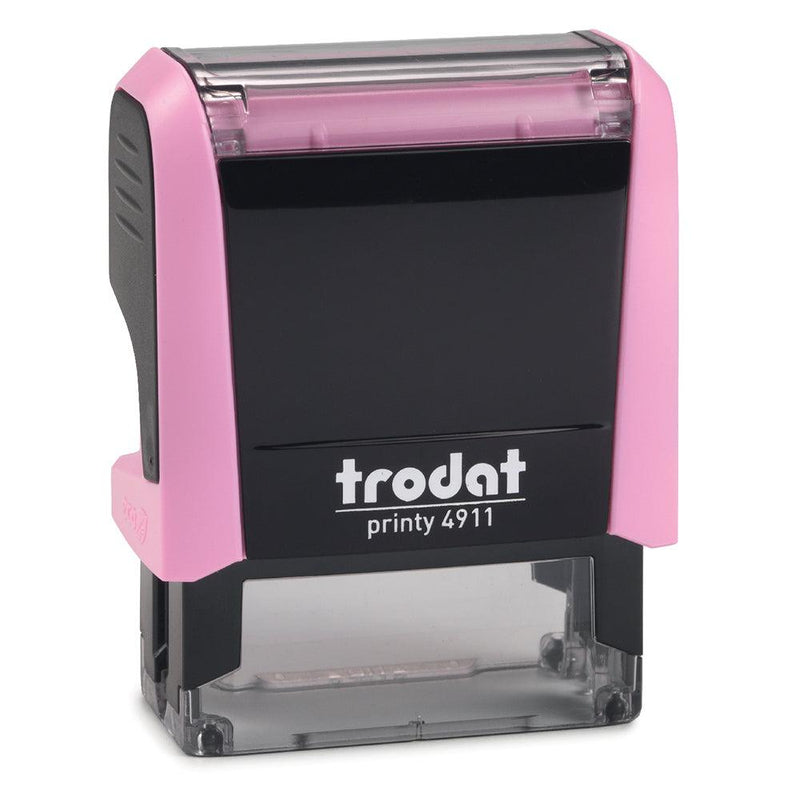 Trodat Printy 4911 Pastel Rose - Office Connect 2018