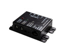 DYNAMIX 4-2 Hidden IR Distribution System. Kit includes 1x IR Box with RJ45 Port, 1x 1M RJ45 IR Receiver, 1x 2M IR Receiver, 2x Dual IR Emitter, 1x Power Adapter. - Office Connect 2018