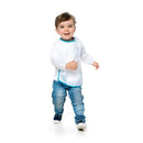 EC First Creations Toddler Smock Long Sleeve - Office Connect 2018