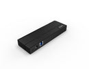 UNITEK USB 3.0 7-Port Hub with 1.5A Charging Per Port. Super Speed Data Transfer up to 5Gbps. LED Indicator. Black Colour.  JUNE Promo - Includes FREE C137W