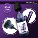 Octopus Fluids Resin Ink Shadow Grey 30ml - Office Connect 2018