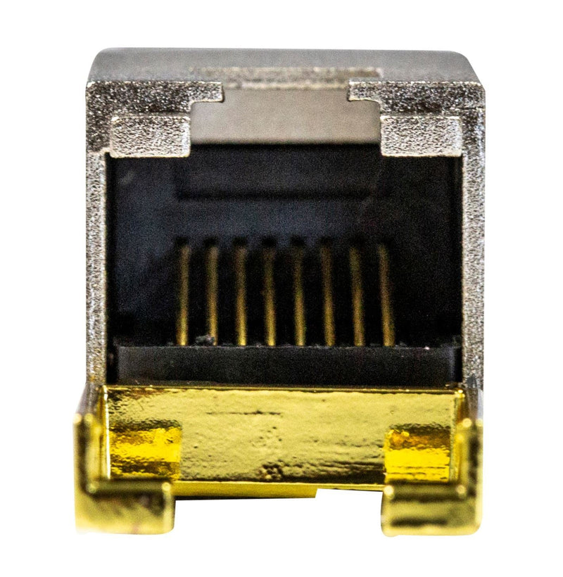 CARELINK 1.25G Gigabit SFP-T RJ45 Module (1000Mbps only). HP & Generic Brand Compatible. -20C to +75C. - Office Connect 2018