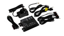 DYNAMIX 4-2 Hidden IR Distribution System. Kit includes 1x IR Box with RJ45 Port, 1x 1M RJ45 IR Receiver, 1x 2M IR Receiver, 2x Dual IR Emitter, 1x Power Adapter. - Office Connect 2018