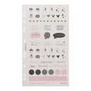 Filofax Confetti Stickers Pack - Office Connect 2018