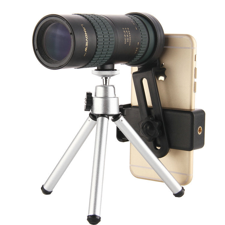 8-24x30 spotting telescope - Office Connect 2018