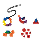 EDX FunPlay Attribute Beads 72 Piece Set - Office Connect 2018