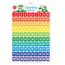 LCBF Wall Chart Counting Is Fun Poster - Office Connect 2018