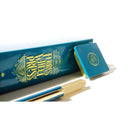Ferris Wheel Press Ballpoint Pen The Scribe Tattlers Teal Medium - Office Connect 2018