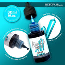 Octopus Fluids Resin Ink Smurf Blue 30ml - Office Connect 2018
