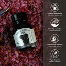 Octopus Fluids Write and Draw Ink 347 Black Elephant 50ml - Office Connect 2018