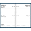 Collins Diary A72P Navy Even Year - Office Connect 2018