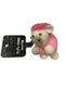New Zealand Fluffy Sheep Keyring - Office Connect 2018