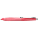 Schneider Ballpoint Pen Haptify Medium Blue Ink Coral/Light Coral Barrel - Office Connect 2018