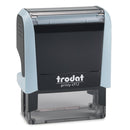Trodat Printy 4912 Pastel Blue - Office Connect 2018