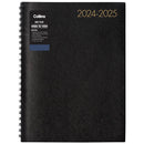 Collins Diary Mid Year Boston A43 Week To View 2024/2025 - Office Connect 2018