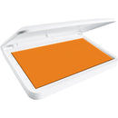 Colop Make 1 Stamp Pad 90x50mm Shiny Orange - Office Connect 2018