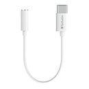 Verbatim Essentials USB-C to 3.5mm Headphone Jack 10cm White - Office Connect 2018