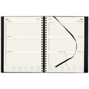 Collins Diary Mid Year Boston A43 Week To View 2024/2025 - Office Connect 2018