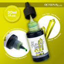 Octopus Fluids Resin Ink Olive Oil Green 30ml - Office Connect 2018