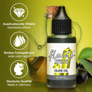 Octopus Fluids Resin Ink Olive Oil Green 30ml - Office Connect 2018