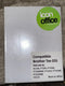 Icon Compatible Brother TZe231 Tape 12mm x 8m Black on White - Office Connect 2018