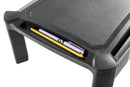 BRATECK Modular multi-purpose height adjustable smart stand with drawer. Max weight 10Kgs. Front and side slots for devices & office Equipment. Bulit-in cable - Office Connect 2018