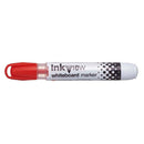 Uni Inkview 1.8-2.2mm Whiteboard Bullet Red PWB-202 - Office Connect 2018