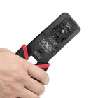 PLATINUM TOOLS EXO Crimp Frame with EXO-EX Die. Crimp & flush trim . Interchangeable die. Crimping ezEX 44 a& exEZ 48 plugs. - Office Connect 2018