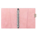 Filofax Organiser Domino Soft Pocket Pale Pink - Office Connect 2018