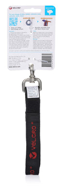 VELCRO Easy Hang 630mm Strap with Hook. Store and Hold up to 80Kgs. Simply find a suitable anchor point then Easy Store Bikes, Ladders, Extension Cords, Sporting Equipment - Office Connect 2018
