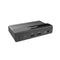 UNITEK 4-Port KVM Switcher with 4x USB-A 3.0 Ports. Share USB Devices Between 2x Laptops/PC''s, Up to 5Gbps Transfer Speed, LED Indicator, Plug & Play. Inc USB-A to C & USB-A to DC Cables - Office Connect 2018