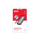 UNITEK 5-in-1 USB 3.1 Mulit-Port Hub with USB-C Connector. Includes 2x HDMI Ports, 1x VGA Port, Plus PD 100W. Supports Triple Display. HDMI UHD 4K@30Hz & VGA FHD JUNE Promo - Includes FREE C137W - Office Connect 2018
