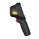 HIKMICRO Eco-V Handheld Thermal Imaging Camera. 2.4”LCD Screen. Thermal, Visual & Fusion Image Modes. Thermal Resolution: 9,216 Pixels. NETD: Less than 50 mK.