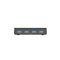 UNITEK 4-Port KVM Switcher with 4x USB-A 3.0 Ports. Share USB Devices Between 2x Laptops/PC''s, Up to 5Gbps Transfer Speed, LED Indicator, Plug & Play. Inc USB-A to C & USB-A to DC Cables - Office Connect 2018