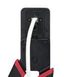 PLATINUM TOOLS EXO Crimp Frame with EXO-EX Die. Crimp & flush trim . Interchangeable die. Crimping ezEX 44 a& exEZ 48 plugs. - Office Connect 2018