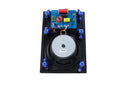 LUMI AUDIO 6.5'' 2-Way In-wall Frameless Speaker. Frequency Response: 60Hz~20KHz. RMS 60W. Impedance: 8ohm. Includes Grille. Overall Dimensions: 300 x 205 x 86.5mm. Sold Individually - Office Connect 2018