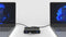 UNITEK 4-Port KVM Switcher with 4x USB-A 3.0 Ports. Share USB Devices Between 2x Laptops/PC''s, Up to 5Gbps Transfer Speed, LED Indicator, Plug & Play. Inc USB-A to C & USB-A to DC Cables - Office Connect 2018