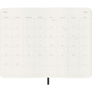 Moleskine Diary 12 Month Monthly SC Pocket Black - Office Connect 2018