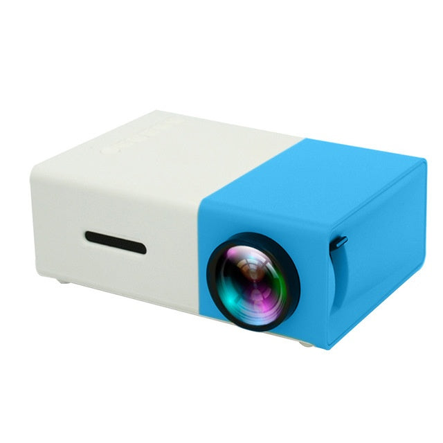 1080P LED Mini High Definition Projector - Office Connect 2018