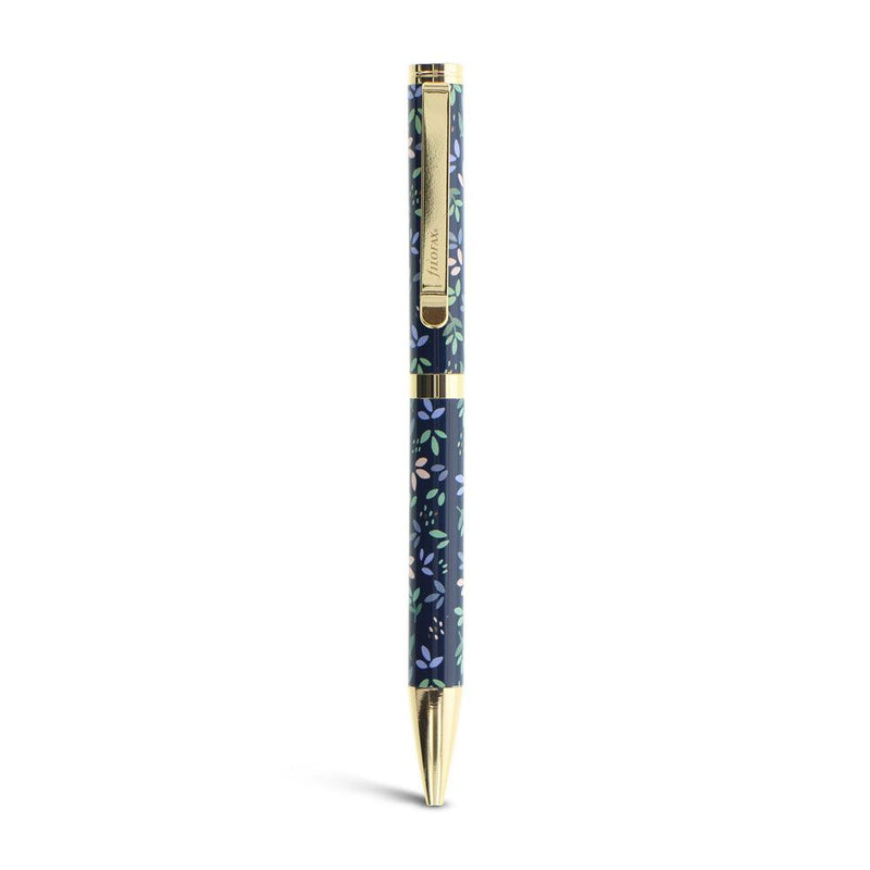 Filofax Garden Ballpoint Pen Navy - Office Connect 2018