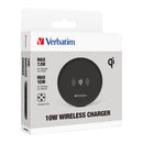 Verbatim Essentials Wireless Charger 10W Black - Office Connect 2018