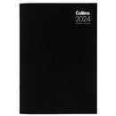 Collins Monthly A4 Planner Even Year - Office Connect 2018