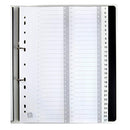 Avery Dividers A4 1-54 Tab White Pre-Printed - Office Connect 2018