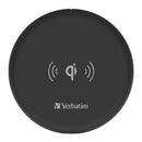 Verbatim Essentials Wireless Charger 10W Black - Office Connect 2018