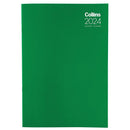 Collins Monthly A4 Planner Even Year - Office Connect 2018