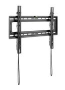 BRATECK 40"-70" Tilt Curved & Flat Panel TV Wall Mount. Max load 50kg. TV to Wall: 40mm. Max VESA 600x400 Colour: Black. - Office Connect 2018