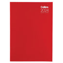 Collins Monthly A4 Planner Even Year - Office Connect 2018