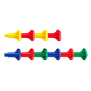 EDX FunPlay Geo Pegs 24 Piece Set - Office Connect 2018