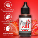 Octopus Fluids Resin Ink Strawberry Red 30ml - Office Connect 2018